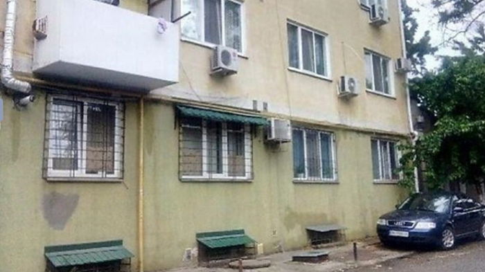 В Одессе нашли скелет на чердаке дома