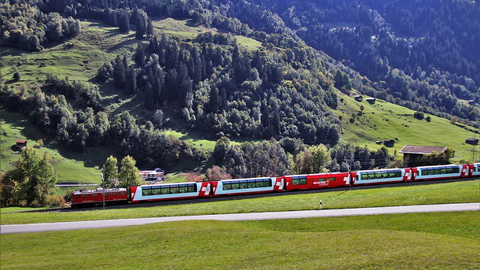 Укрзализныця намерена проложить в Буковель железную дорогу