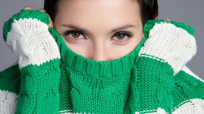 Женские свитера: особенности выбора