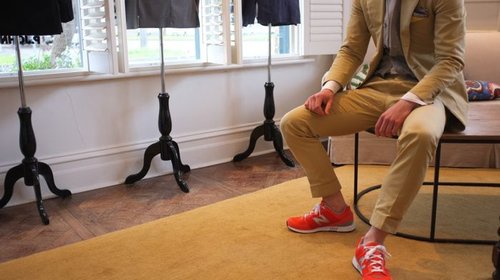 Отличительные особенности форменной обуви