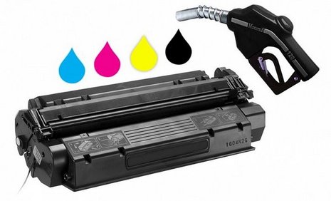 срочная заправка картриджей