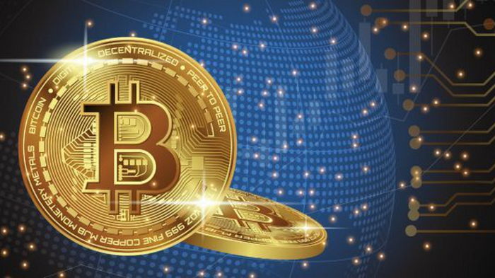 Курс биткоина едва не побил исторический рекорд