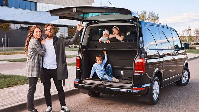 Лучшие микроавтобусы для семьи: на что обратить внимание