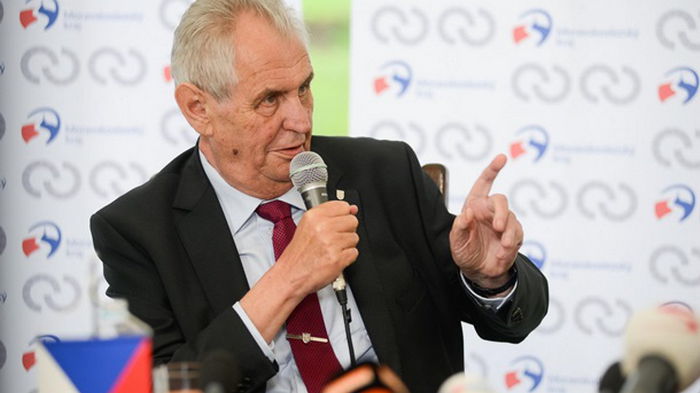 В Чехии требуют передачи полномочий главы страны