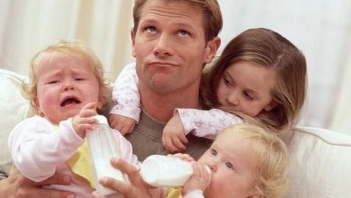 В Украине может появиться звание Отец-герой