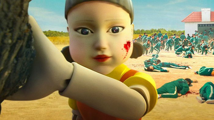 Сериал Игра в кальмара стал рекордсменом Netflix