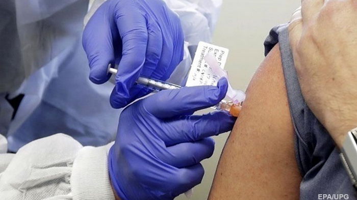 В МВД заявили о вакцинации от СОVID более 70% сотрудников