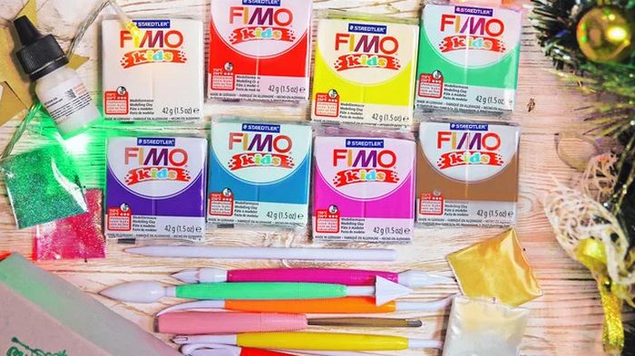 Полимерная глина Fimo: творите с удовольствием