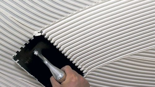 Плиточный клей: как выбрать, какой лучше