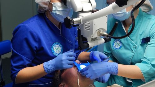 Красивую улыбку подарят в Люми Дент