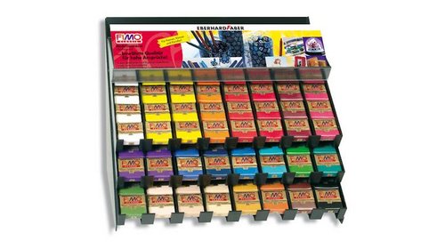 Полимерная глина Fimo: творите с удовольствием