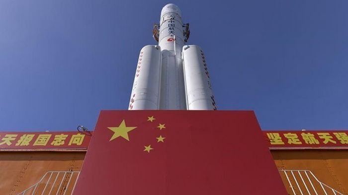 Китай заявил об испытаниях самого мощного ракетного двигателя