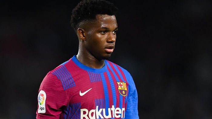 Барселона установила на Фати сумасшедший ценник