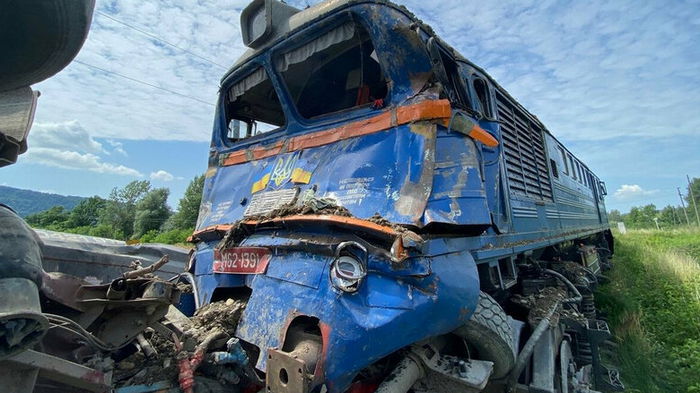 Изношенные вагоны Укрзализныци назвали прямой угрозой безопасности