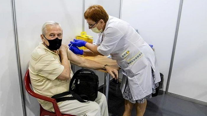 В Украине вакцинировали 30% взрослых - Ляшко