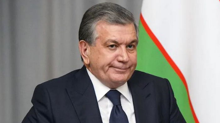Президентом Узбекистана переизбрали Шавката Мирзиеева