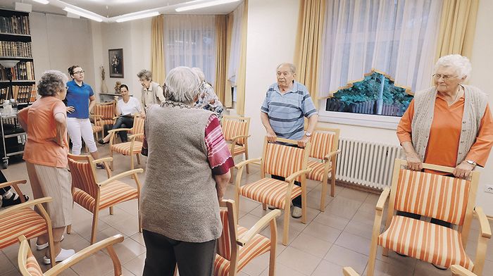 Как правильно выбирать дом престарелых в Харькове?