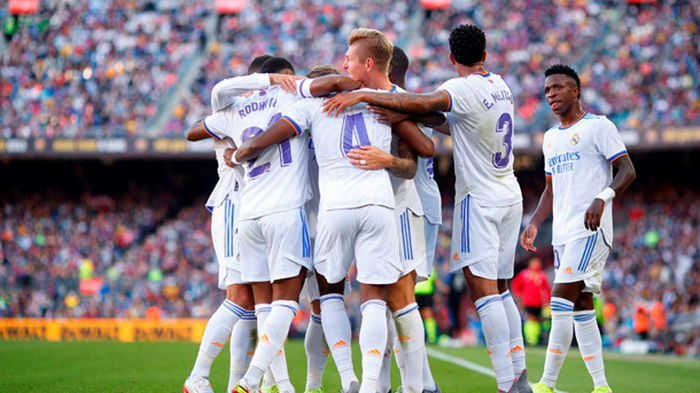 Барселона вновь проиграла Реалу домашний Эль-Класико