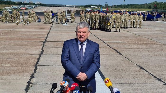 Зеленский выбрал нового министра обороны