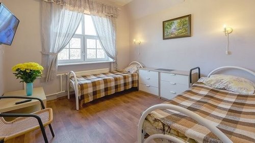 Как правильно выбирать дом престарелых в Харькове?