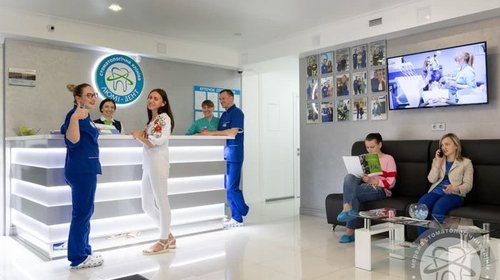 Стоматологические клиники Люми-Дент в Киеве: история, развитие, призна