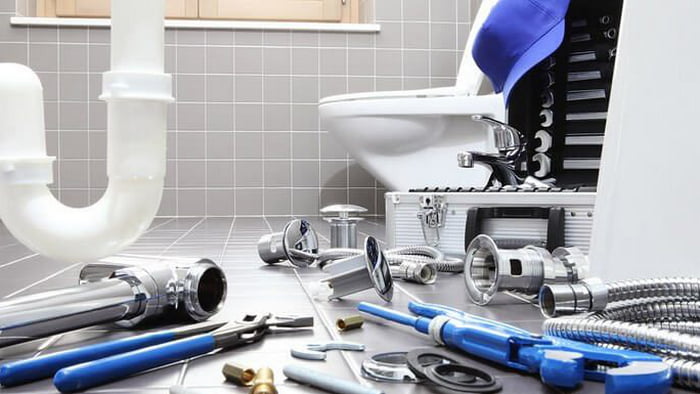 За сантехникой в «Yorsh»