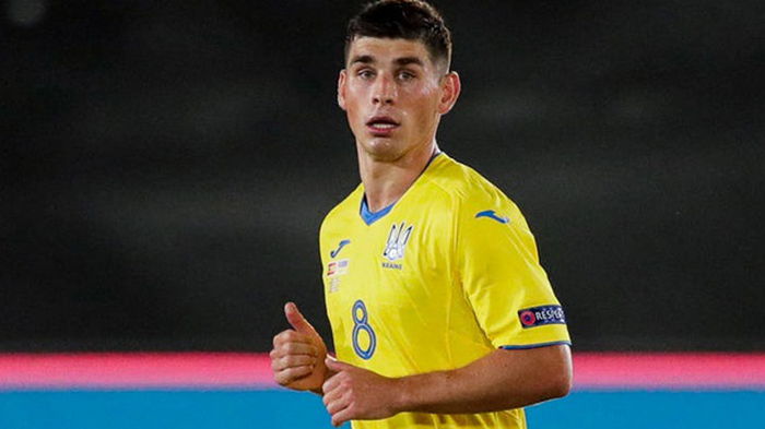 Гармаш и Малиновский вернулись в сборную Украины