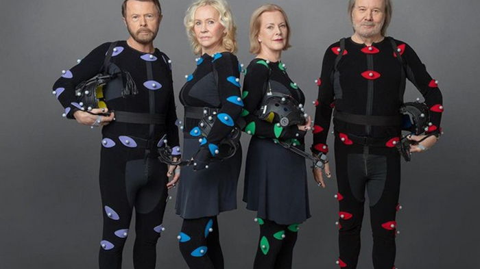 АВВА объявила о выходе на пенсию