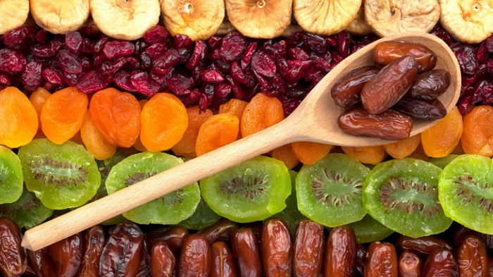 Диетолог раскрыла всю правду о сухофруктах