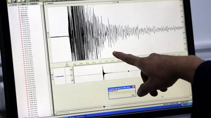 На Закарпатье произошло землетрясение
