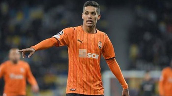 Педриньо: В Шахтер перешел ради игрового времени