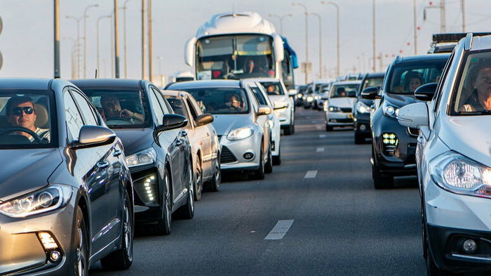 В Украине со следующей недели изменятся ПДД