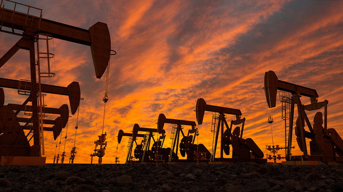 Нефть Brent подешевела почти на 2%