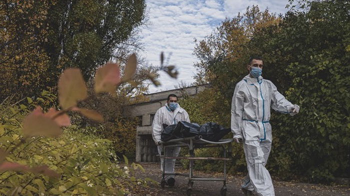 Названо число умерших привитых от COVID украинцев