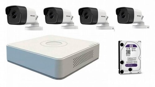 Особенности установки камер видеонаблюдения