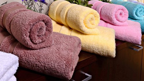 полотенца оптом