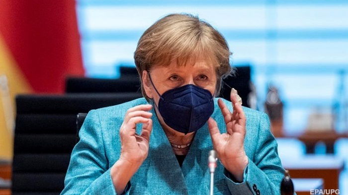 Меркель назвала главные кризисы на посту канцлера