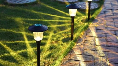 Особенности организации ландшафтного освещения