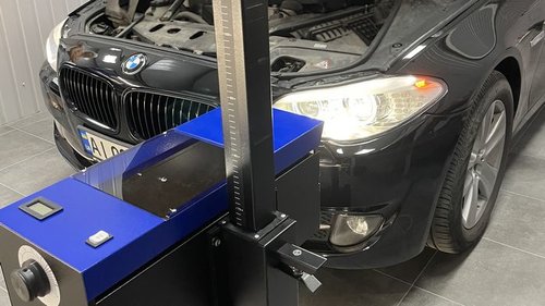 Профессиональный ремонт фар и его особенности