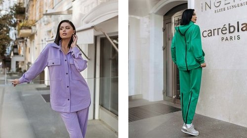 Berezka Shop поможет принарядиться