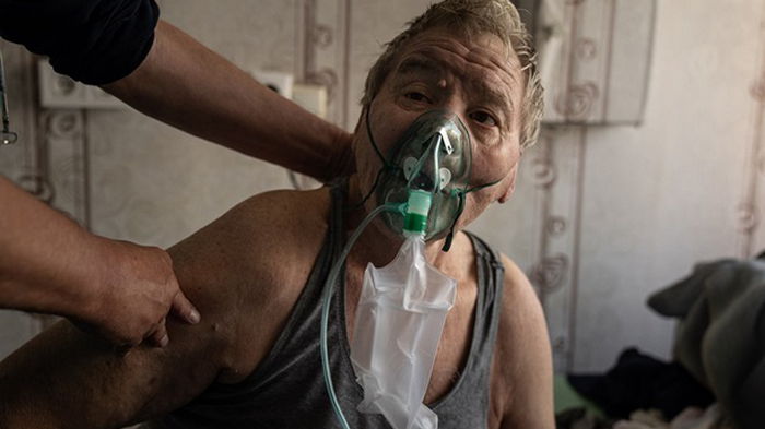 В Одессе мошенники требуют от COVID-больных деньги за кислород
