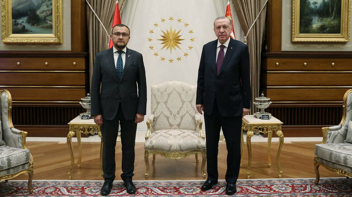 Украина и Турция создадут комиссию для изучения истории — посол