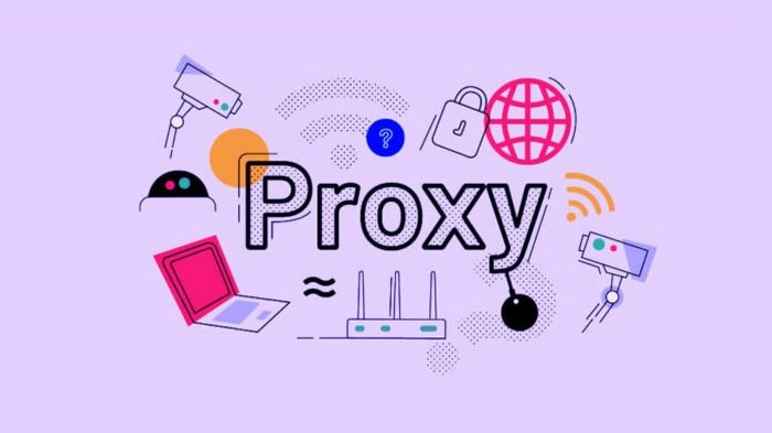 Основные преимущества прокси-сервера