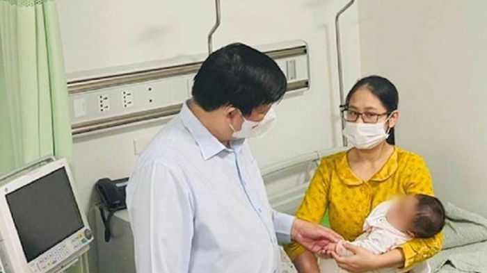 Во Вьетнаме младенцев ошибочно привили COVID-вакциной