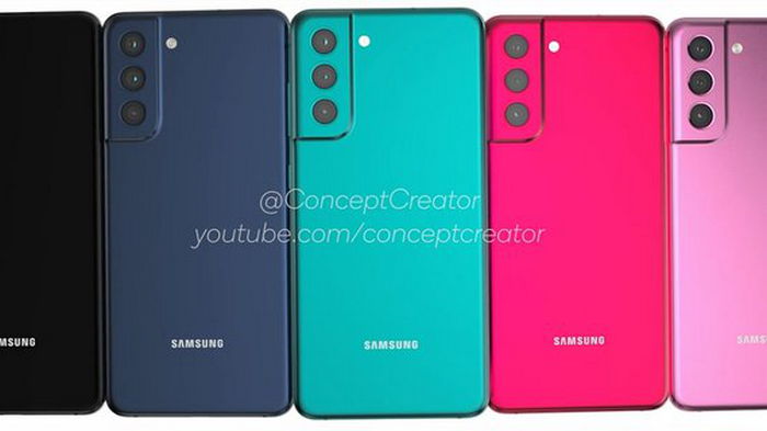 Вот как будет выглядеть Samsung Galaxy S21 FE (видео)