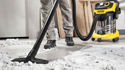 Причины популярности клининговой продукции компании Керхер