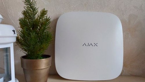 Охранные системы Ajax: особенности сигнализации