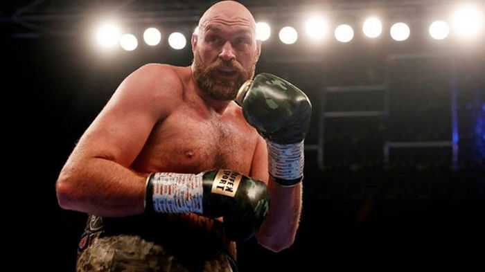 Фьюри: У игроков Манчестер Юнайтед отсутствует менталитет победителя