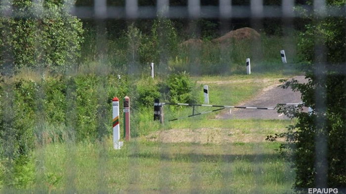Литовские военные будут находиться на границе с Беларусью еще три месяца