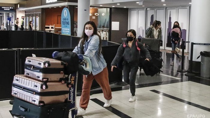 Франция открыта для вакцинированных украинцев